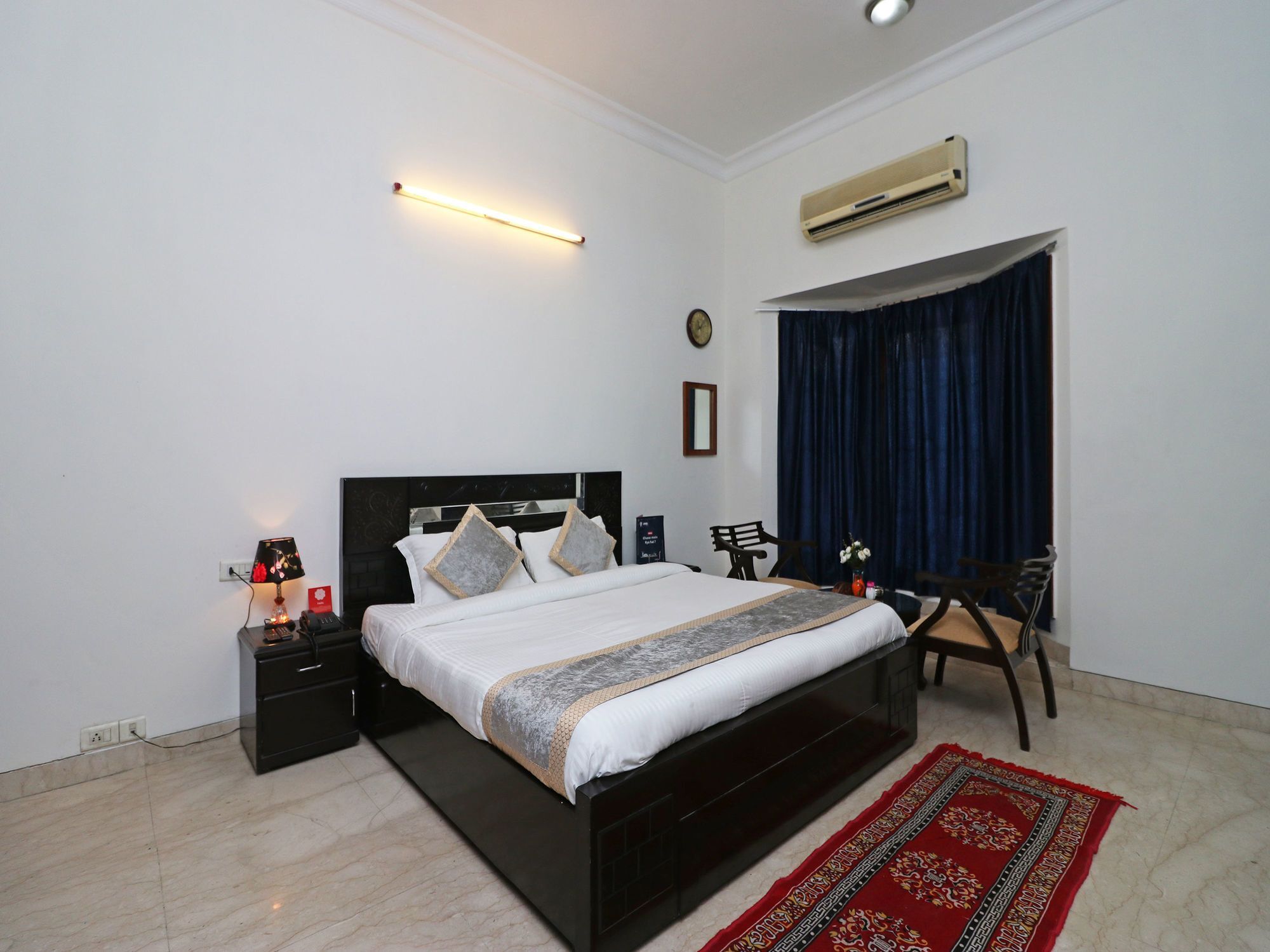 Fabexpress Ashray Hotel Noida Buitenkant foto