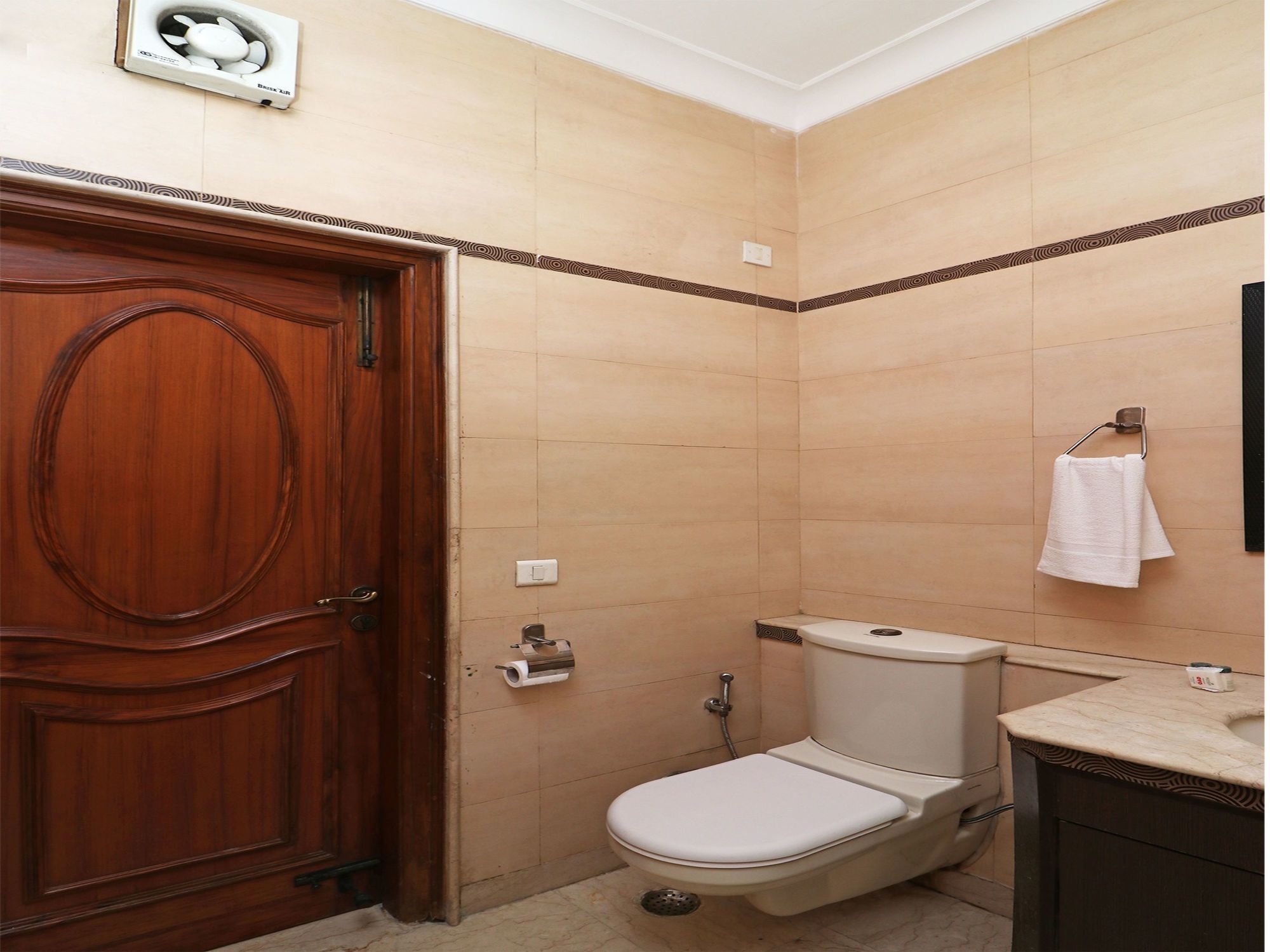 Fabexpress Ashray Hotel Noida Buitenkant foto