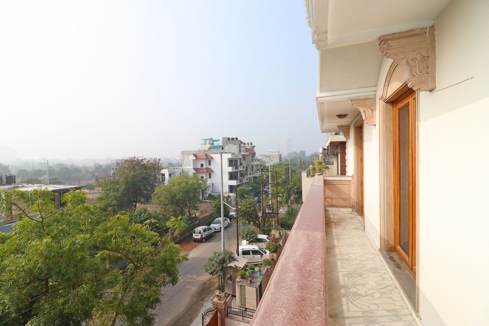 Fabexpress Ashray Hotel Noida Buitenkant foto