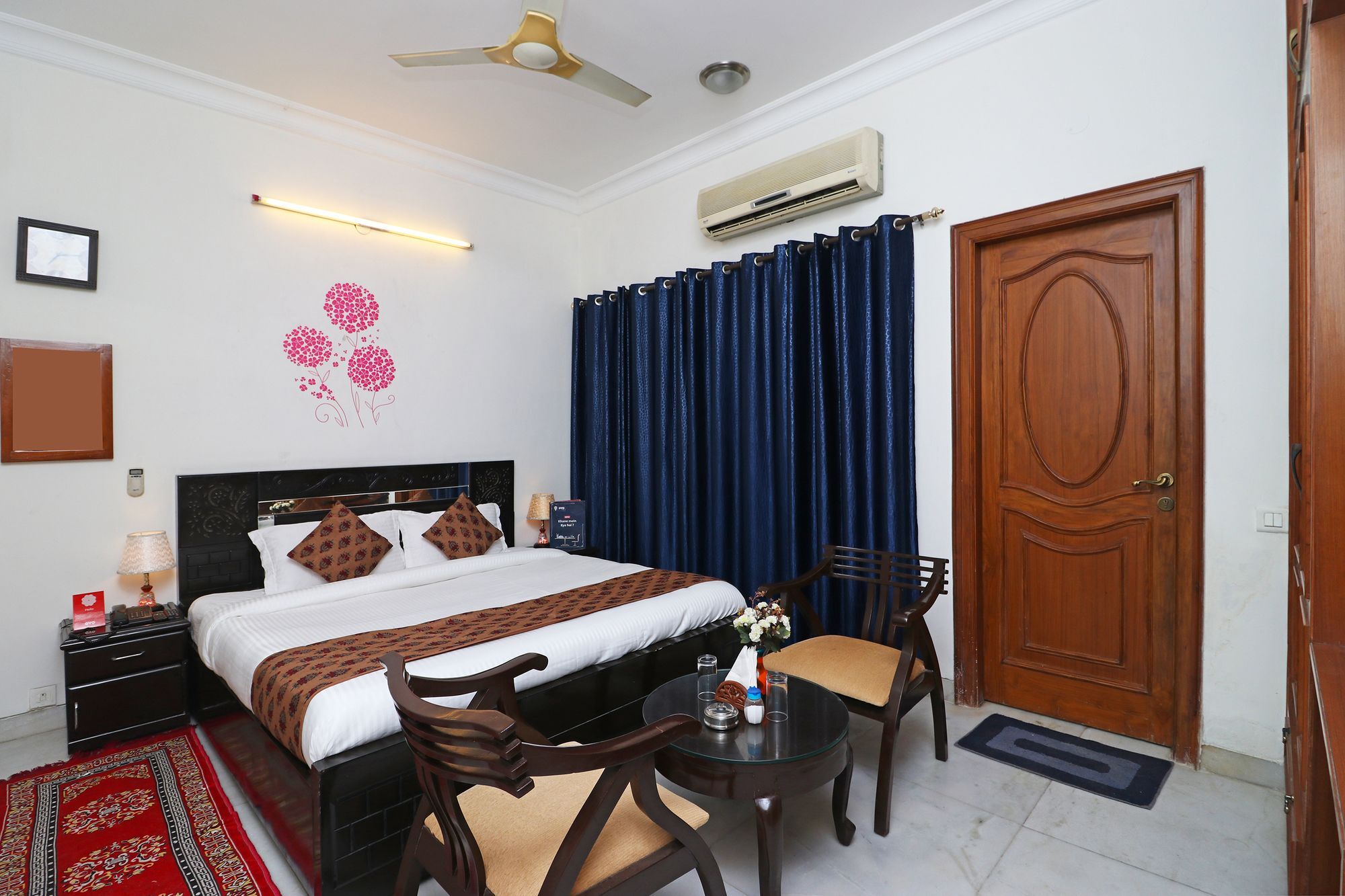 Fabexpress Ashray Hotel Noida Buitenkant foto